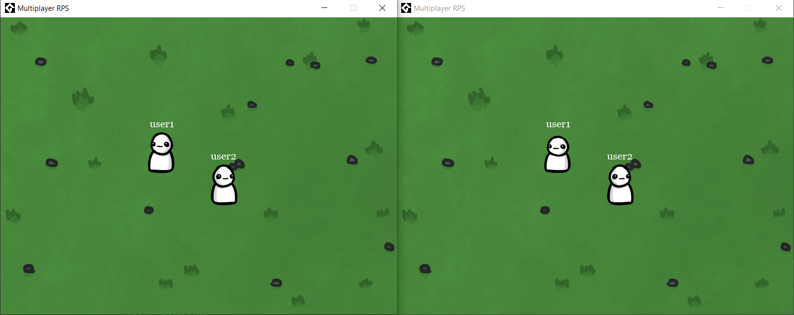 Multiplayer game screenshot